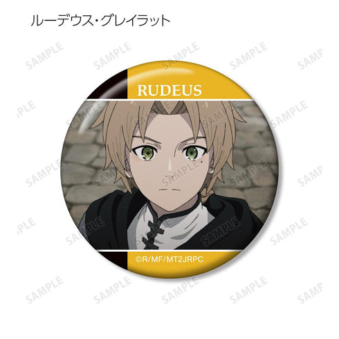 『無職転生II ~異世界行ったら本気だす~』トレーディング場面写缶バッジ(単位/BOX)