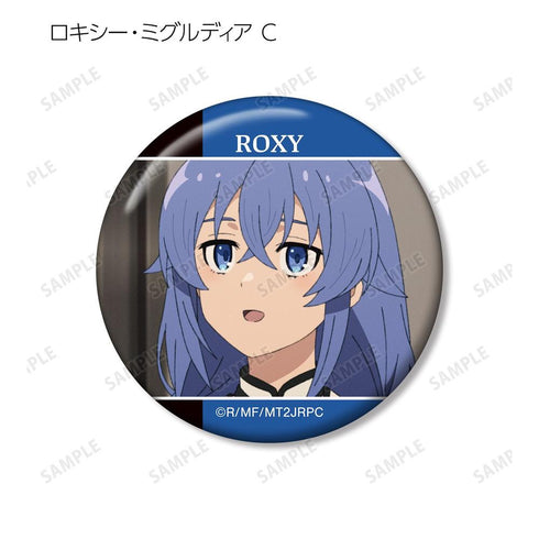 『無職転生II ~異世界行ったら本気だす~』トレーディング場面写缶バッジ(単位/BOX)【202608再販】