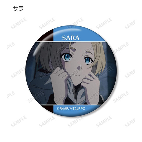 『無職転生II ~異世界行ったら本気だす~』トレーディング場面写缶バッジ(単位/BOX)