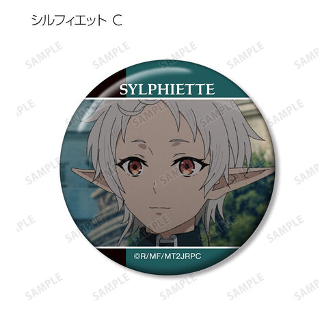 『無職転生II ~異世界行ったら本気だす~』トレーディング場面写缶バッジ(単位/BOX)