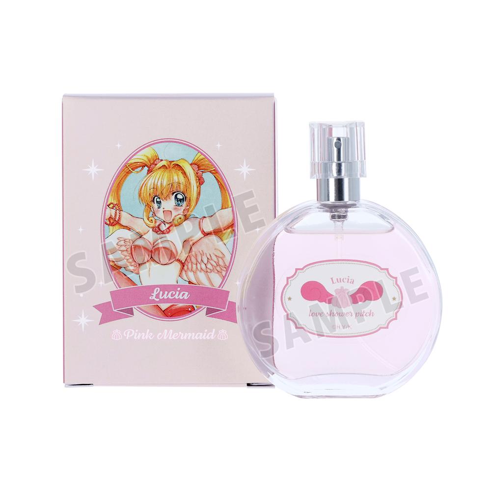 ぴちぴちピッチ　香水　オードパルファム ぴちぴちピッチ』るちあ オードパルファム – Anime Store JP（アニメ