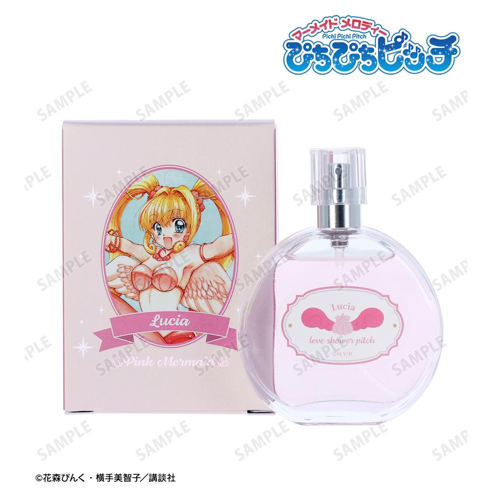 ぴちぴちピッチ』るちあ オードパルファム – Anime Store JP（アニメ