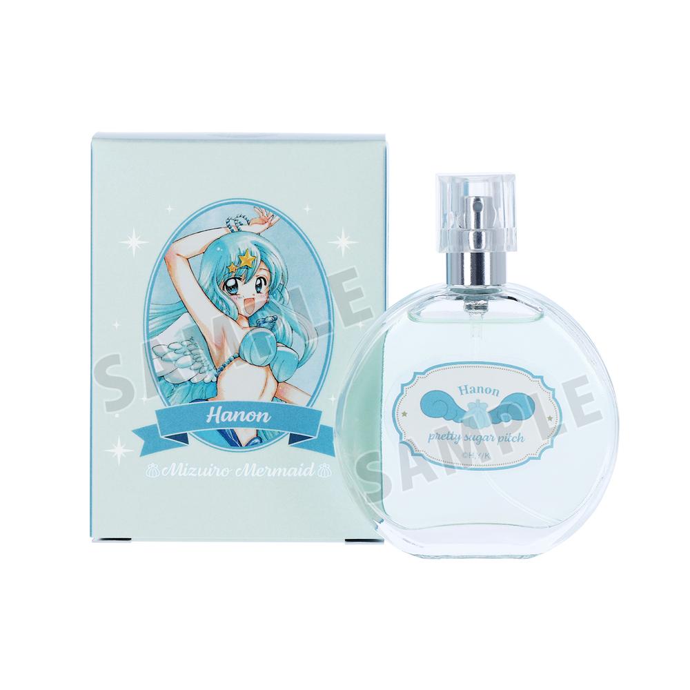 ぴちぴちピッチ　波音　オードトワレ　香水　パルファム ぴちぴちピッチ』波音 オードパルファム– Anime Store JP（アニメ