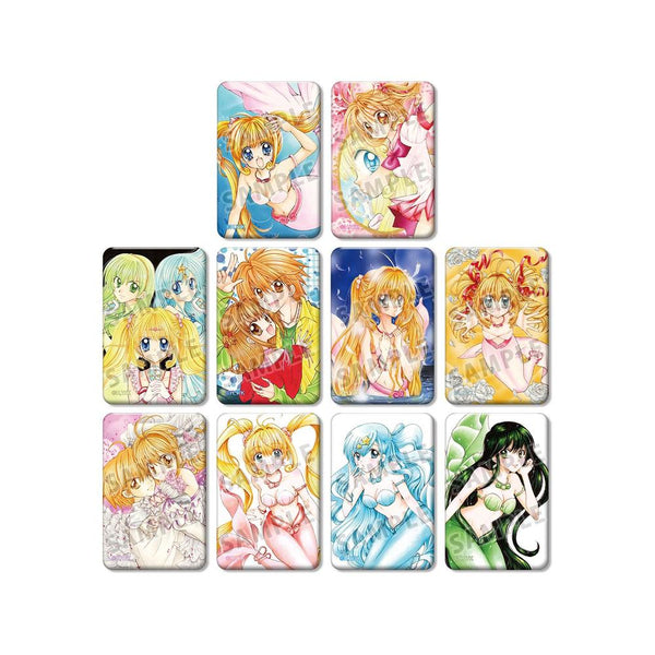『ぴちぴちピッチ』トレーディングスクエア缶バッジ(単位/BOX)【202606再販】