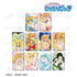 『ぴちぴちピッチ』トレーディングスクエア缶バッジ(単位/BOX)【202606再販】