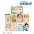 『ぴちぴちピッチ』トレーディングスクエア缶バッジ(単位/BOX)【202509再販】