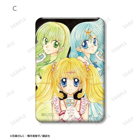 『ぴちぴちピッチ』トレーディングスクエア缶バッジ(単位/BOX)【202606再販】