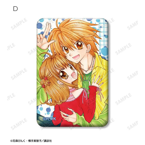 『ぴちぴちピッチ』トレーディングスクエア缶バッジ(単位/BOX)【202606再販】