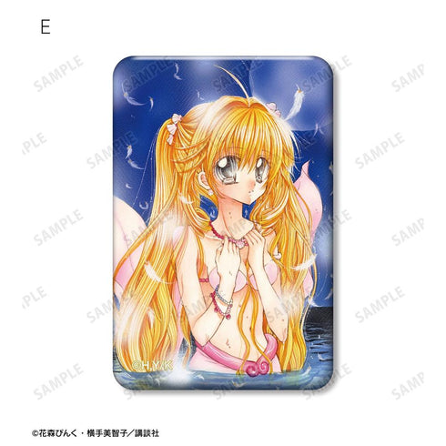 『ぴちぴちピッチ』トレーディングスクエア缶バッジ(単位/BOX)【202606再販】