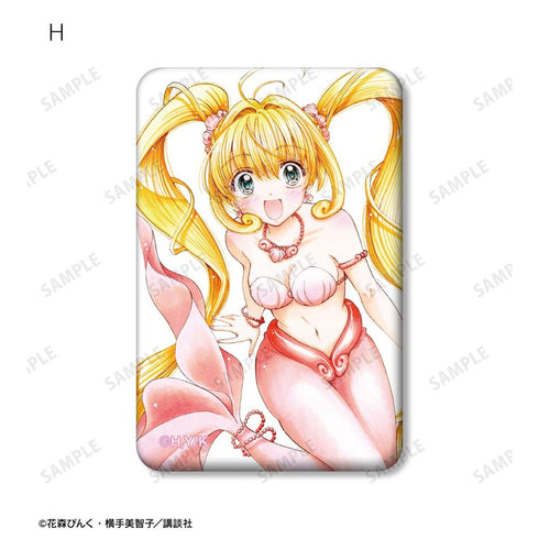 『ぴちぴちピッチ』トレーディングスクエア缶バッジ(単位/BOX)【202606再販】
