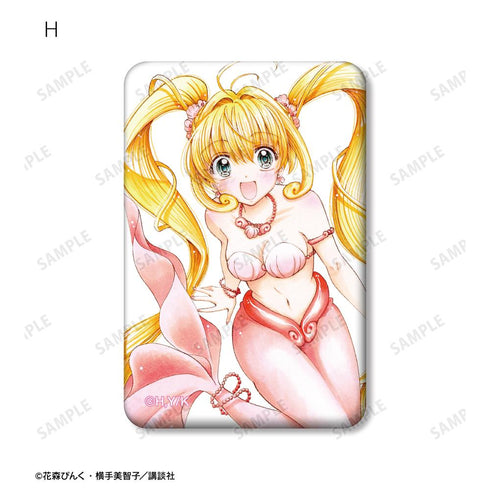 『ぴちぴちピッチ』トレーディングスクエア缶バッジ(単位/BOX)【202509再販】