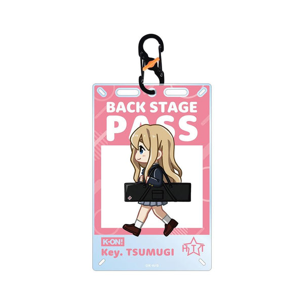 『けいおん!』琴吹 紬 ちびとこ 制服ver. カードアクリルキーホルダー【202608再販】