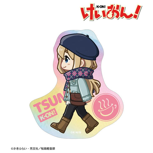 『けいおん!』琴吹 紬 ちびとこ 私服ver. オーロラステッカー