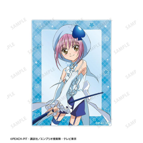 『しゅごキャラ!』アミュレットハート&アミュレットスペード アクリルカード2枚セット