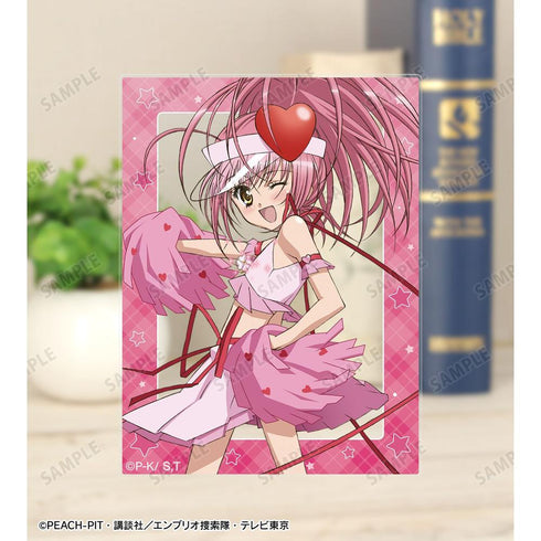 『しゅごキャラ!』アミュレットハート&アミュレットスペード アクリルカード2枚セット