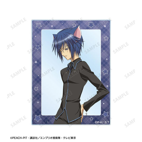 『しゅごキャラ!』月詠 イクト&セブンシーズトレジャー アクリルカード2枚セット