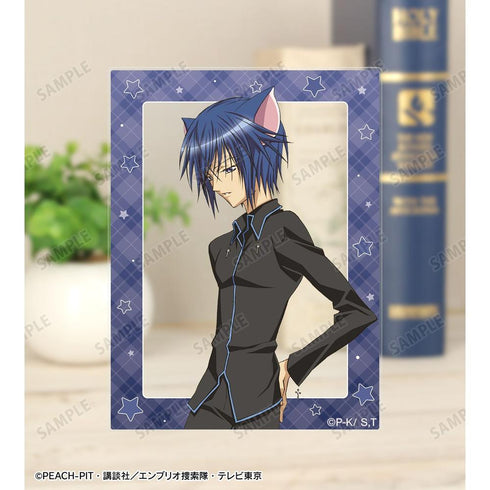 『しゅごキャラ!』月詠 イクト&セブンシーズトレジャー アクリルカード2枚セット