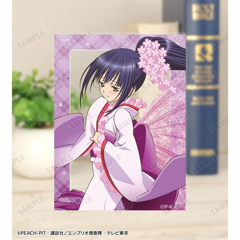 『しゅごキャラ!』ヤマトマイヒメ&ビートジャンパー アクリルカード2枚セット