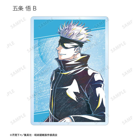 『呪術廻戦』トレーディング Ani-Art 第8弾 アクリルカード(単位/BOX)【202510再販】