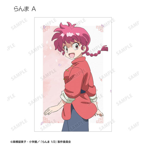 『らんま1/2』描き下ろし 季節の歩みver. トレーディングポストカード(単位/BOX)