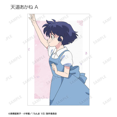 『らんま1/2』描き下ろし 季節の歩みver. トレーディングポストカード(単位/BOX)