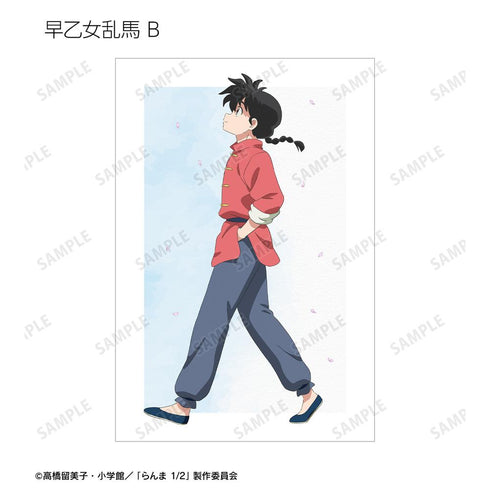 『らんま1/2』描き下ろし 季節の歩みver. トレーディングポストカード(単位/BOX)