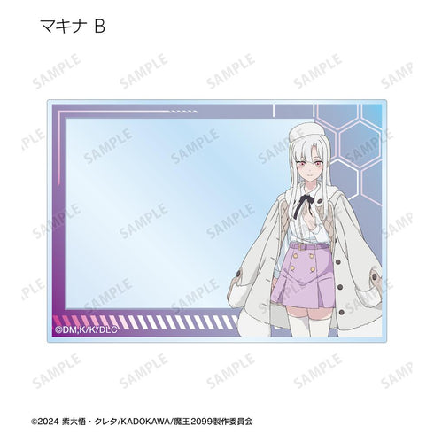 『魔王2099』トレーディングアクリルカード(単位/BOX)