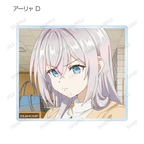 『時々ボソッとロシア語でデレる隣のアーリャさん』トレーディング アーリャオンリー 場面写アクリルカード(単位/BOX)