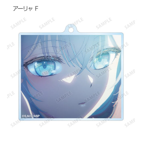 『時々ボソッとロシア語でデレる隣のアーリャさん』トレーディング アーリャオンリー 場面写アクリルキーホルダー(単位/BOX)