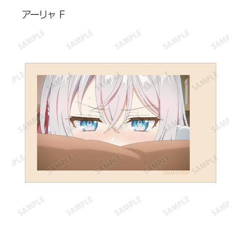 『時々ボソッとロシア語でデレる隣のアーリャさん』トレーディング アーリャオンリー 場面写インスタントカメラ風イラストカード(単位/BOX)