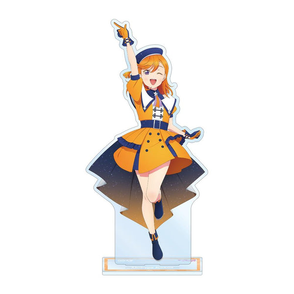 《Love Live! SuperStar!!》全新繪製 澀谷佳乃 SuperStar!!版 BIG壓克力立牌【202605再版】