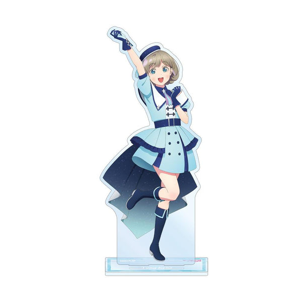 《Love Live! SuperStar!!》全新繪製 唐 可可 SuperStar!!版 BIG壓克力立牌【202605再版】