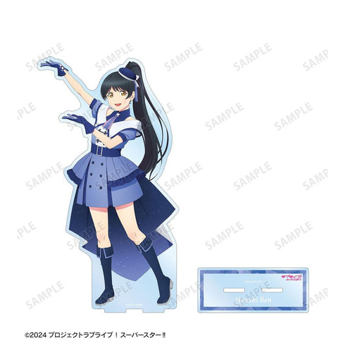 《Love Live! SuperStar!!》全新繪製 葉月 戀 SuperStar!!版 BIG壓克力立牌【202605再版】