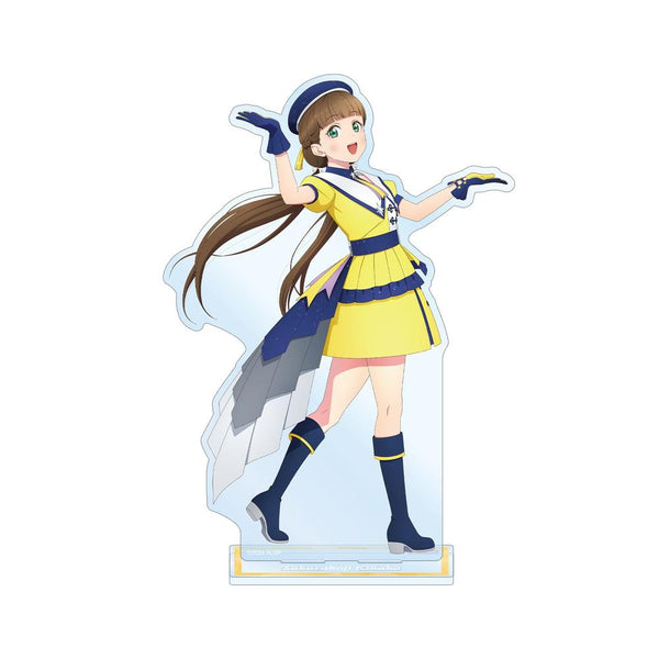 『ラブライブ!スーパースター!!』描き下ろし 桜小路きな子 スーパースター!!ver. BIGアクリルスタンド【202605再販】