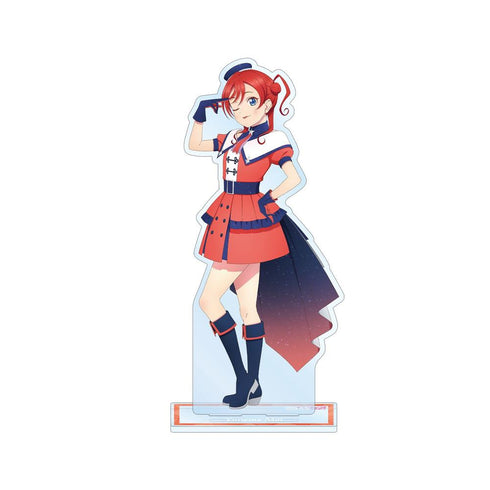 《Love Live! SuperStar!!》全新繪製 米女梅 SuperStar!!版 BIG壓克力立牌【202605再版】