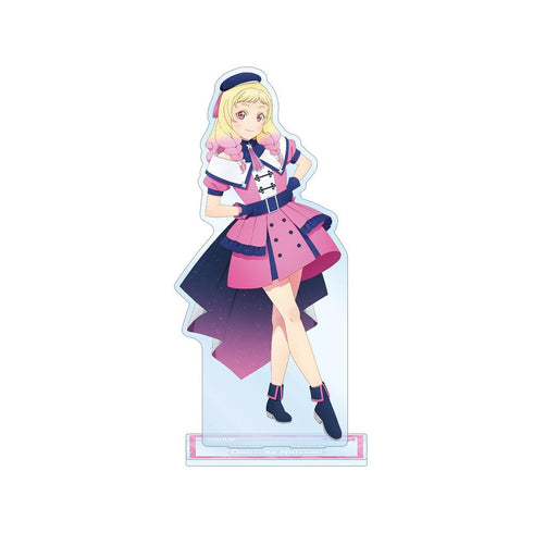 『ラブライブ!スーパースター!!』描き下ろし 鬼塚夏美 スーパースター!!ver. BIGアクリルスタンド【202605再販】