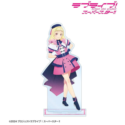 『ラブライブ!スーパースター!!』描き下ろし 鬼塚夏美 スーパースター!!ver. BIGアクリルスタンド【202605再販】