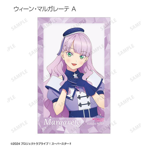 『ラブライブ!スーパースター!!』描き下ろし スーパースター!!ver. トレーディングインスタントカメラ風イラストカード2枚セット(単位/BOX)