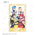 『ラブライブ!スーパースター!!』描き下ろし スーパースター!!ver. トレーディングインスタントカメラ風イラストカード2枚セット(単位/BOX)