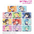 《Love Live! SuperStar!!》全新繪製 SuperStar!!版 Trading Square 徽章(單位/盒)【202605 再版】