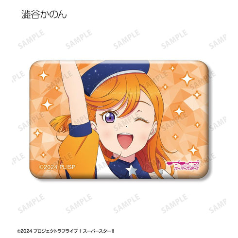 《Love Live! SuperStar!!》全新繪製 SuperStar!!版 Trading Square 徽章(單位/盒)【202605 再版】