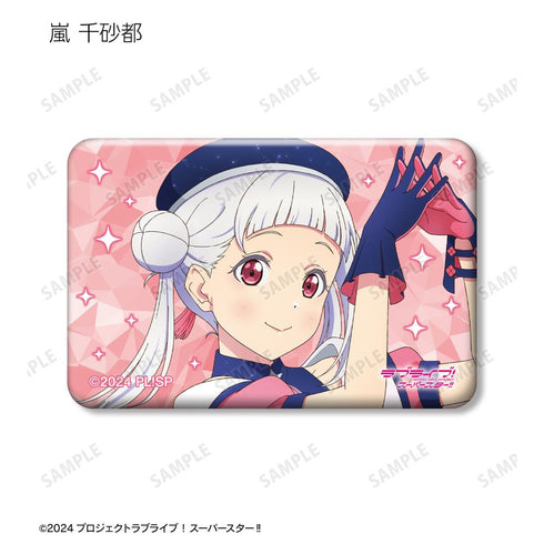 『ラブライブ!スーパースター!!』描き下ろし スーパースター!!ver. トレーディングスクエア缶バッジ(単位/BOX)