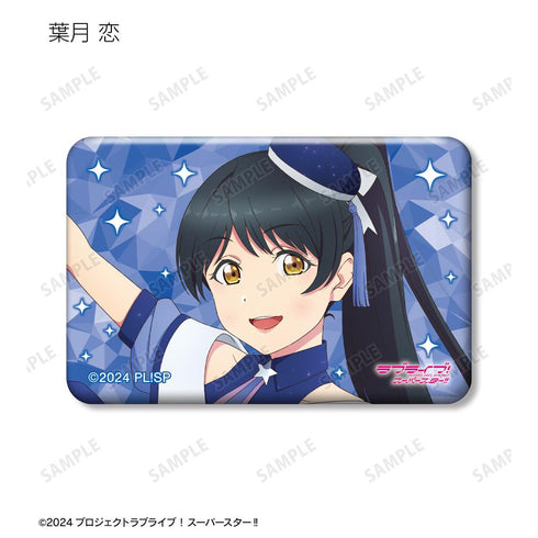 『ラブライブ!スーパースター!!』描き下ろし スーパースター!!ver. トレーディングスクエア缶バッジ(単位/BOX)