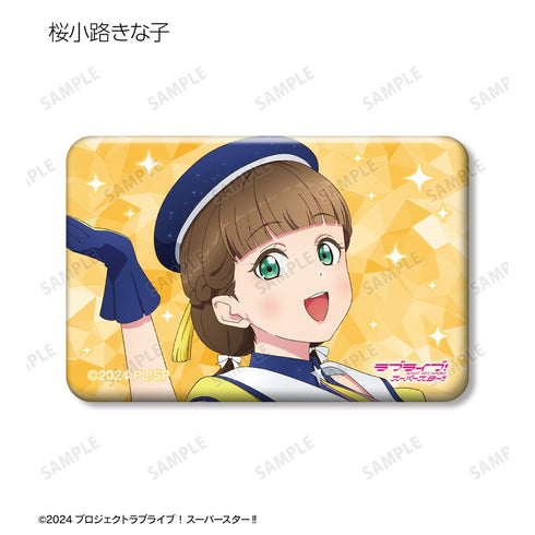 『ラブライブ!スーパースター!!』描き下ろし スーパースター!!ver. トレーディングスクエア缶バッジ(単位/BOX)