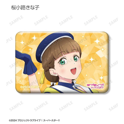 《Love Live! SuperStar!!》全新繪製 SuperStar!!版 Trading Square 徽章(單位/盒)【202605 再版】