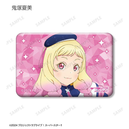 《Love Live! SuperStar!!》全新繪製 SuperStar!!版 Trading Square 徽章(單位/盒)【202605 再版】
