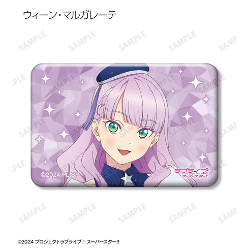 『ラブライブ!スーパースター!!』描き下ろし スーパースター!!ver. トレーディングスクエア缶バッジ(単位/BOX)