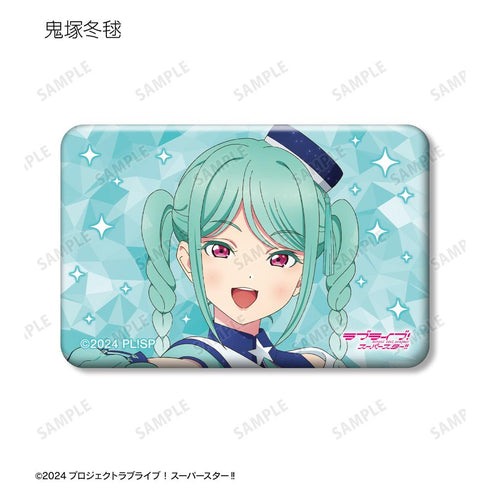 『ラブライブ!スーパースター!!』描き下ろし スーパースター!!ver. トレーディングスクエア缶バッジ(単位/BOX)