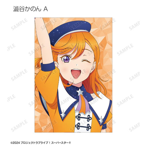 『ラブライブ!スーパースター!!』描き下ろし スーパースター!!ver. トレーディングポストカード2枚セット(単位/BOX)