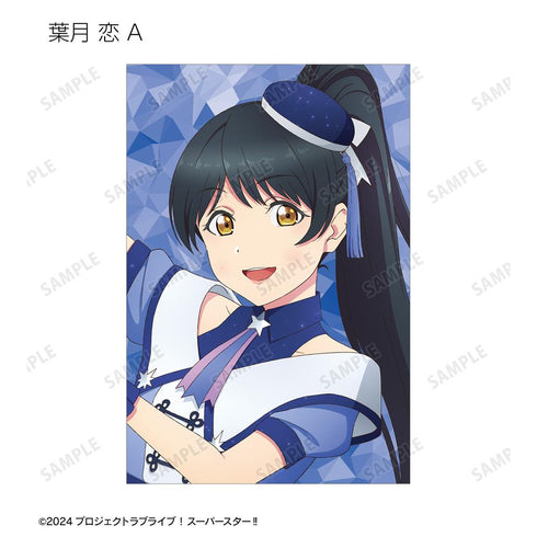 『ラブライブ!スーパースター!!』描き下ろし スーパースター!!ver. トレーディングポストカード2枚セット(単位/BOX)